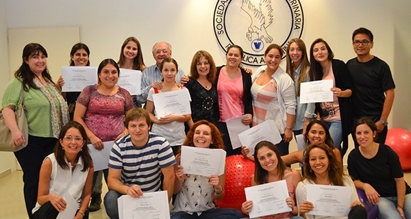 Curso Dra. Graciela Sterin